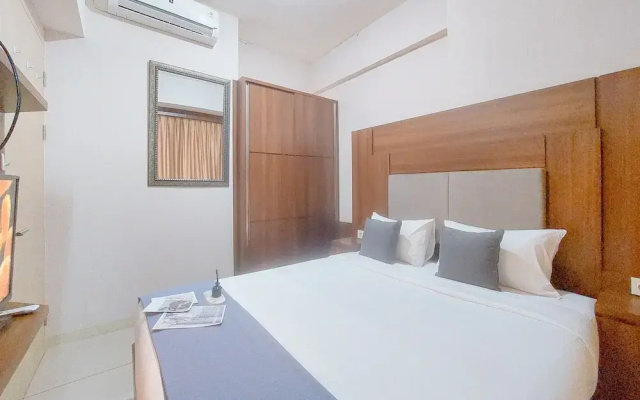Homey 1BR at Tree Park City BSD Apartment