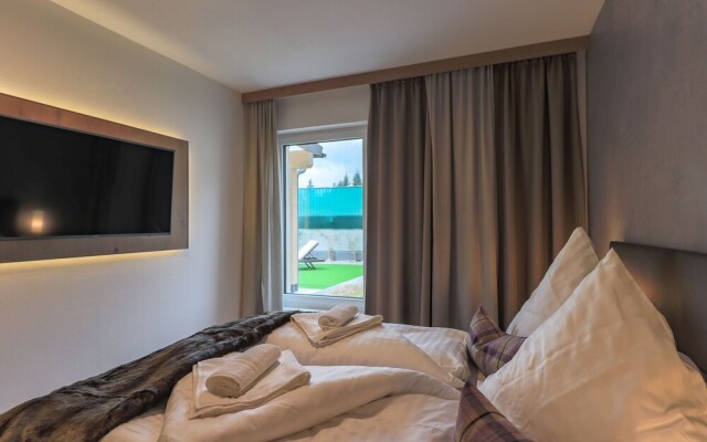 Luxury Apartment in Mittersill With Sauna