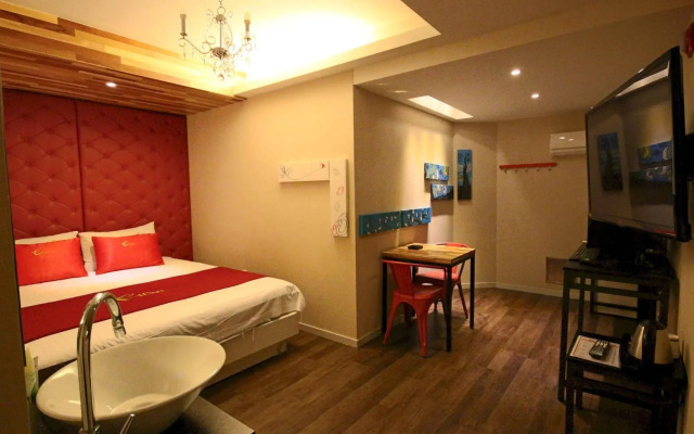 Boutique Hotel EDGAR