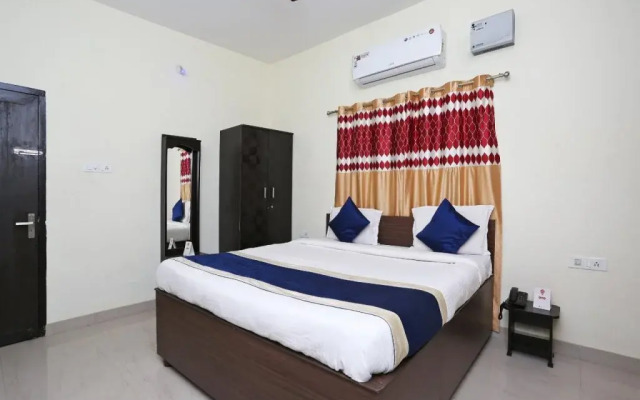 Green Villa Guest House by OYO