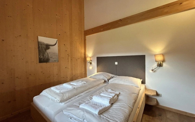 Spacious Apartment Near ski Area