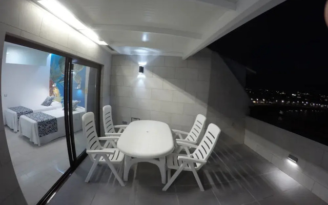 Apartamentos Juan Pérez