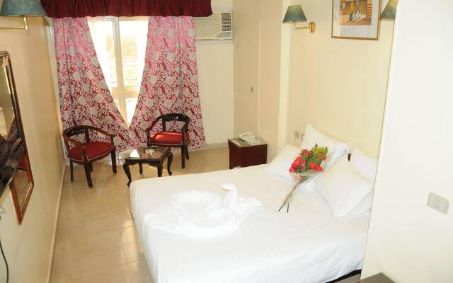 Nile Hotel Aswan
