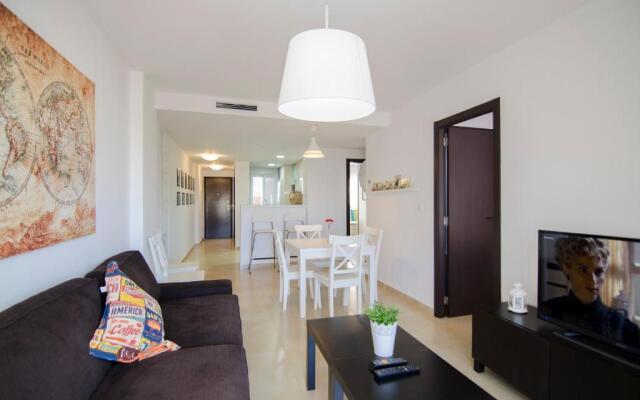 Residencial Linnea Sol Mar Holidays
