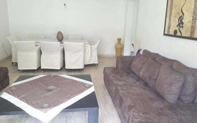Luxury appartement 105m2-hivernage-Sofitel