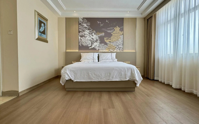Jtour Inn Yangjiang Municipal Government – Guest Rooms – Yangjiang