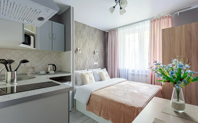 Апартаменты на Пятницком шоссе 11