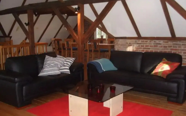 Holiday Home Hooge Warf