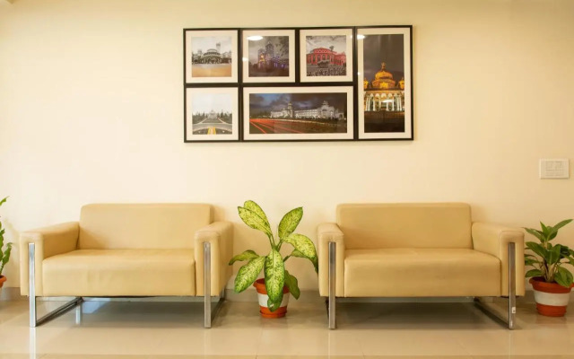 Ginger Bangalore Inner Ring Road