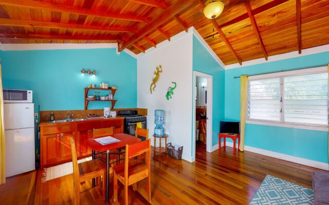 Caye Caulker Cabanas