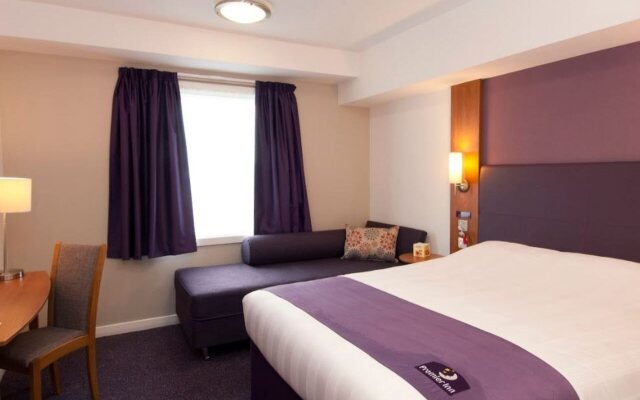 Premier Inn Heathrow Airport Terminal 5