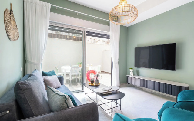 Tranquil Stay Near Beach by Sea N' Rent