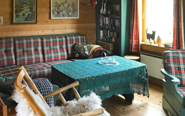 6 Person Holiday Home in Kviby-by Traum
