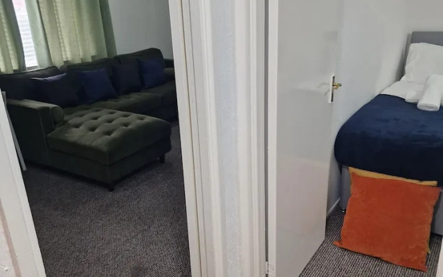 City View Luxury Apartment in Birmingham
