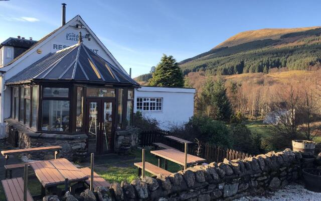 The Golden Larches Cafe and B&B