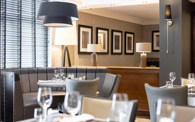 Edinburgh Marriott Hotel Holyrood