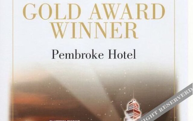 Pembroke Guest Accommodation Blackpool