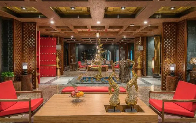 Wuyun Fengsheng Holiday Hotel