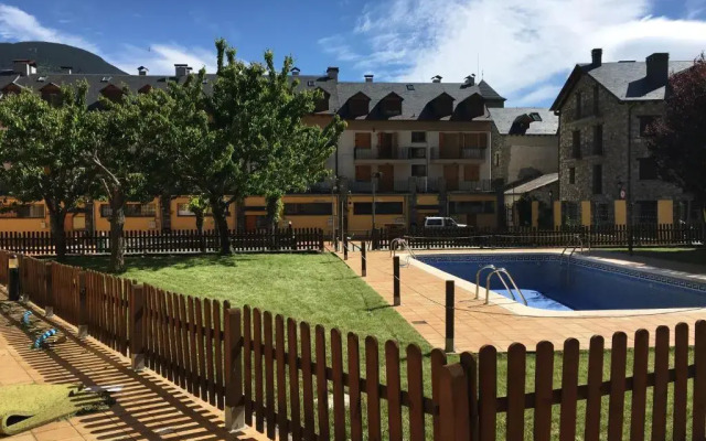 B14 - Edif Ribagorza 2º - Villmor