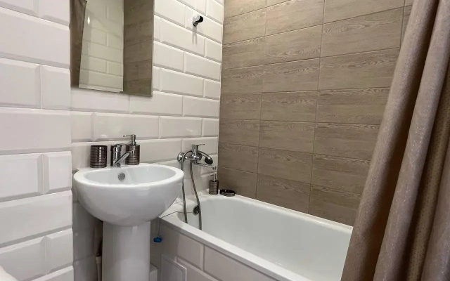 Apartamenty Ludmila na prospekte Mira