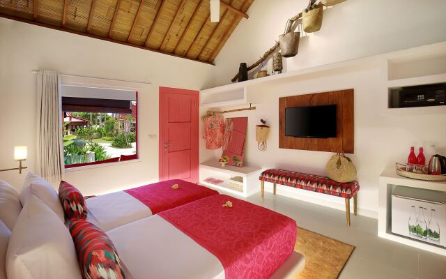 PinkCoco Gili Air - Constant Surprises & for Cool Adults Only