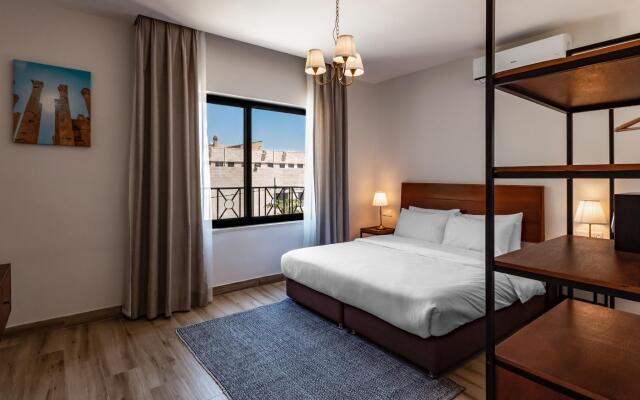 Canary Hotel Amman