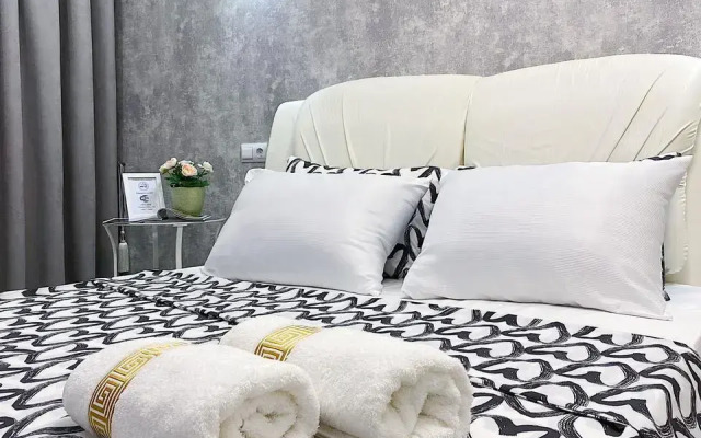 Апартаменты на улице Пожарского 8