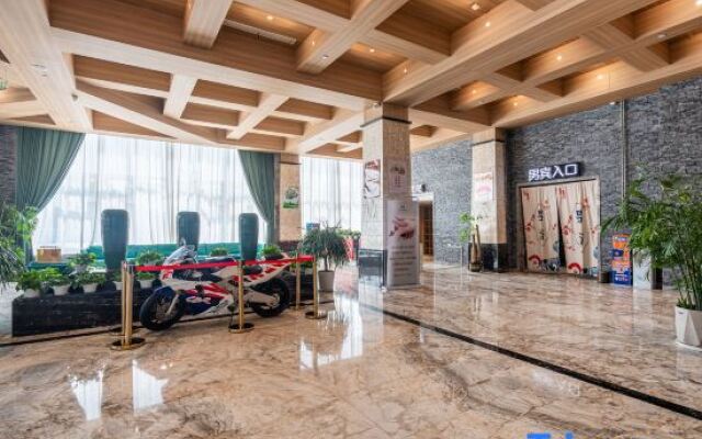 Rongcheng Ruilinwan Hotel
