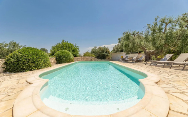 Villa Trulli Paola in Cisternino