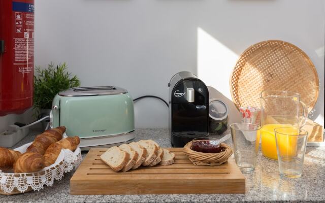 Alves da Veiga Apartments