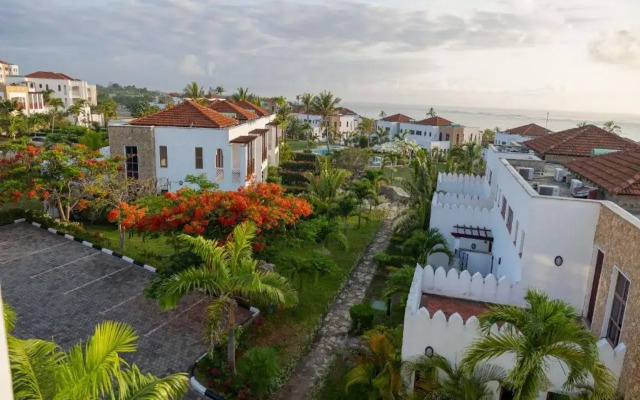 Sultan Palace Kikambala