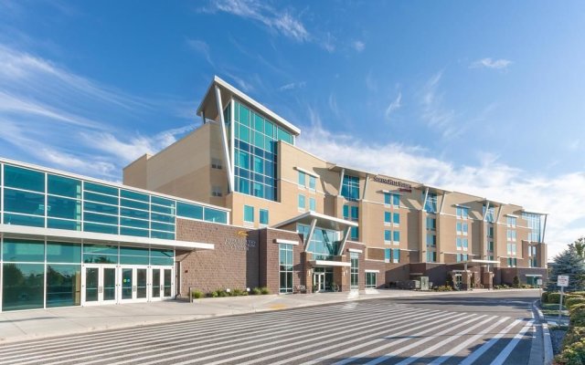 SpringHill Suites Kennewick Tri-Cities
