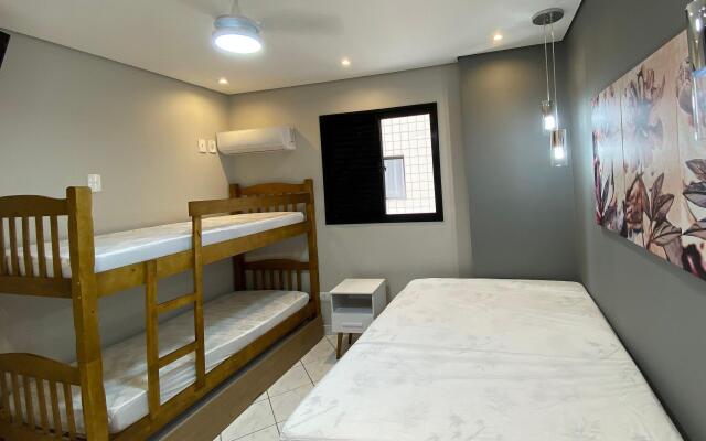 A026- Apto sofisticado- Wi-Fi | Aviação