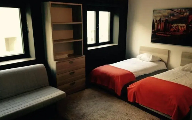13 Oclock Hostel Ghent