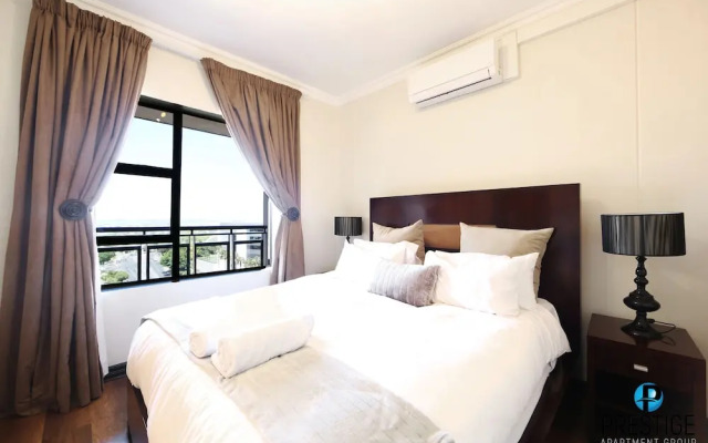 Prestige Apartment Sandton at Westpoint