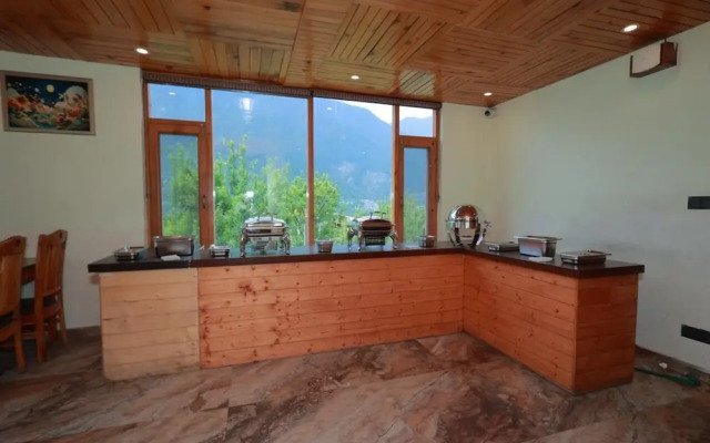 Omavya Cottage