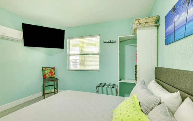 'driftwood Beach Suite' - Walk to Clearwater Bch