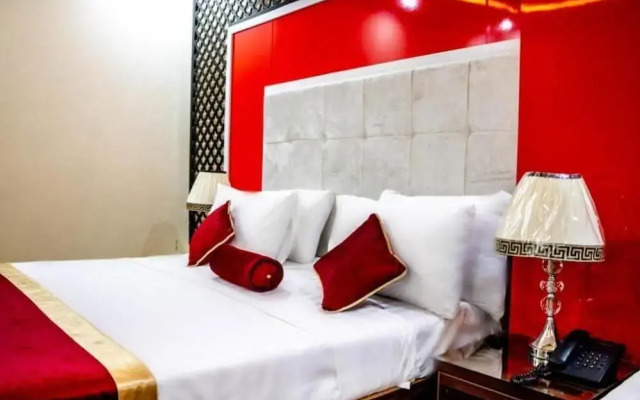 Rose Palace Hotel Gulberg