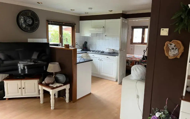 Veluwe Park Reewold Chalet Infinity