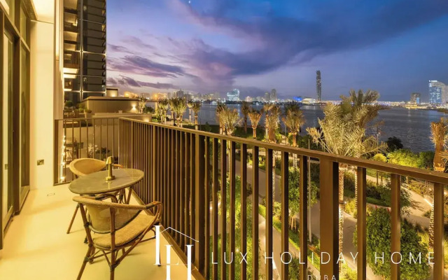 LUX The Creek Residence Suite