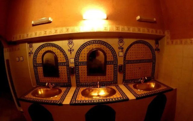 La Kasbah du M'goun