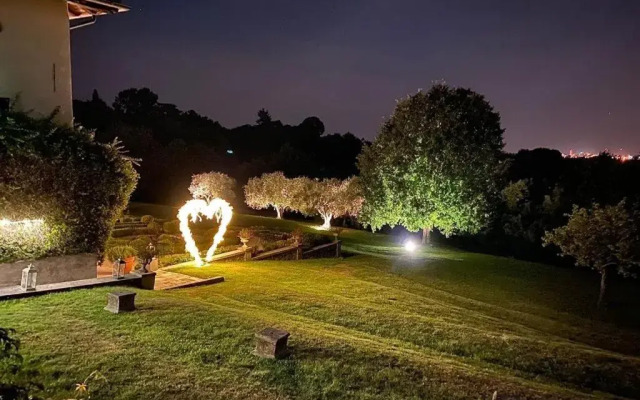 Hotel Villa Policreti