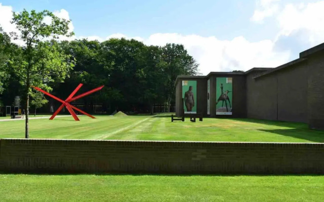 Zonnebos, private garden, fresh air, relax!