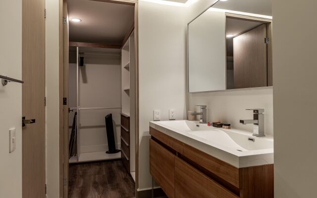 Casai Polanco | 2BR | Modern Suite