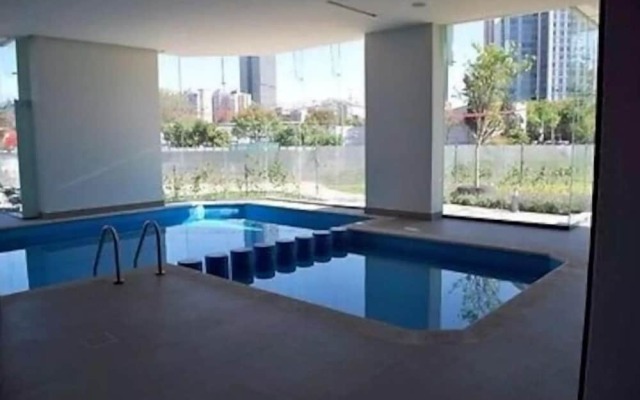 Polanco Area 2 Bedrooms & 2 Bathrooms