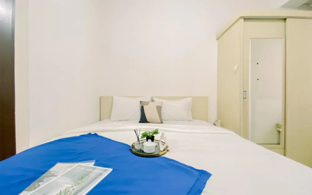 Modern Studio At Transpark Cibubur Apartment – Guest Rooms – Depok