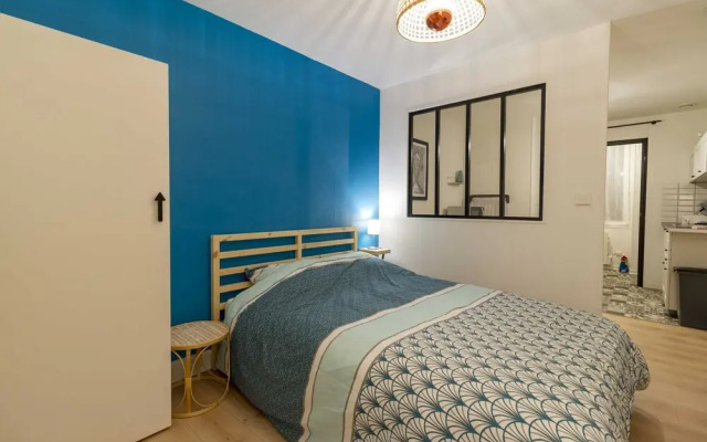 Le Petit Studio Proche Gare