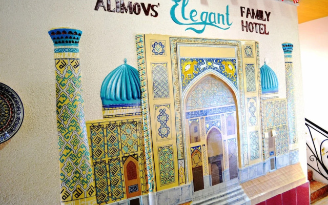 Elegant Family Hotel