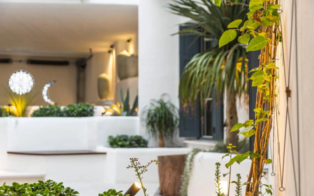 Apartamento Seis Lunas 1A