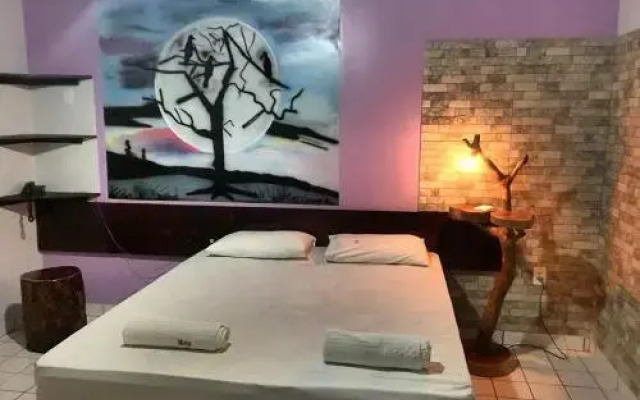 Pousada Recanto Dos Passaros